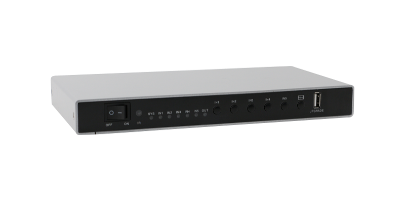 4K60四畫(huà)面同步采集器的應(yīng)用功能有什么呢？
