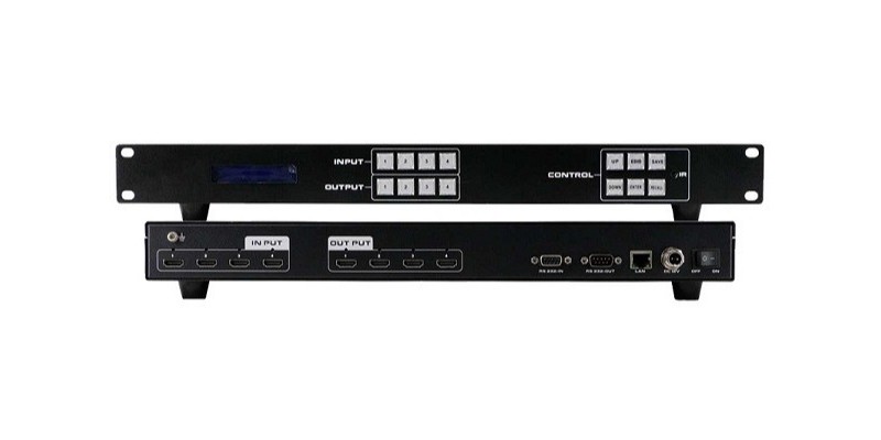 4K HDMI矩陣切換器有縫和無(wú)縫的各自?xún)?yōu)勢(shì)-碧云祥告訴您