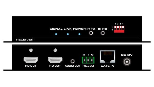 傳輸器HDMIBT-HDMI-70/100T-AEL