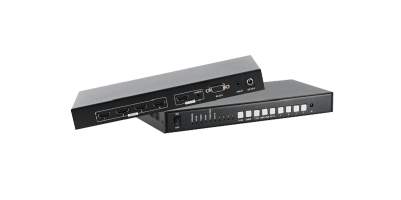 為什么小型會議室都喜歡使用這款4K30HDMI無縫切換器？