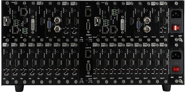 4k60高清混合矩陣的超高幀率帶您體驗不一樣的高清視覺盛宴