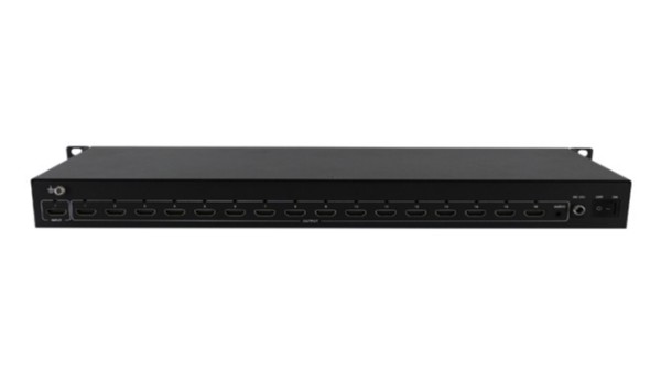 4K60 1進(jìn)16出HDMI分配器