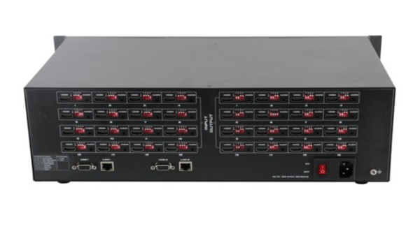 4K6016進16出HDMI高清矩陣