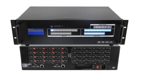 4K60 16進(jìn)16出HDMI矩陣 3U -碧云祥