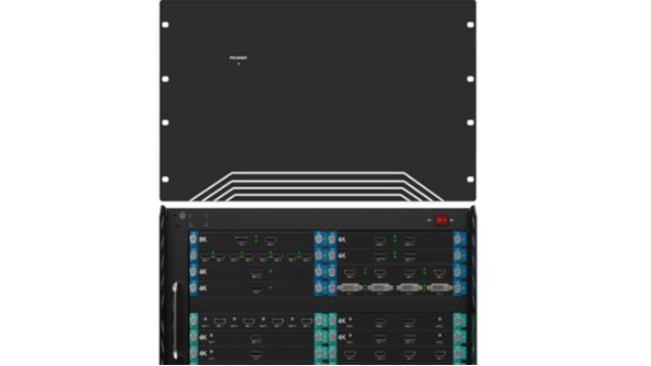4K60插卡式圖像拼接處理器VPM-8800-6U-碧云祥